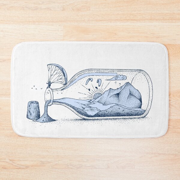 Item preview, Gliders in a Bottle designed and sold by akluensner.