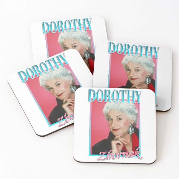 Item preview, Orange Dorothy Zbornak  designed and sold by Jacqueline1888.