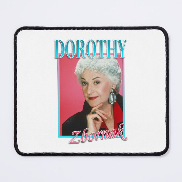 Item preview, Orange Dorothy Zbornak  designed and sold by Jacqueline1888.