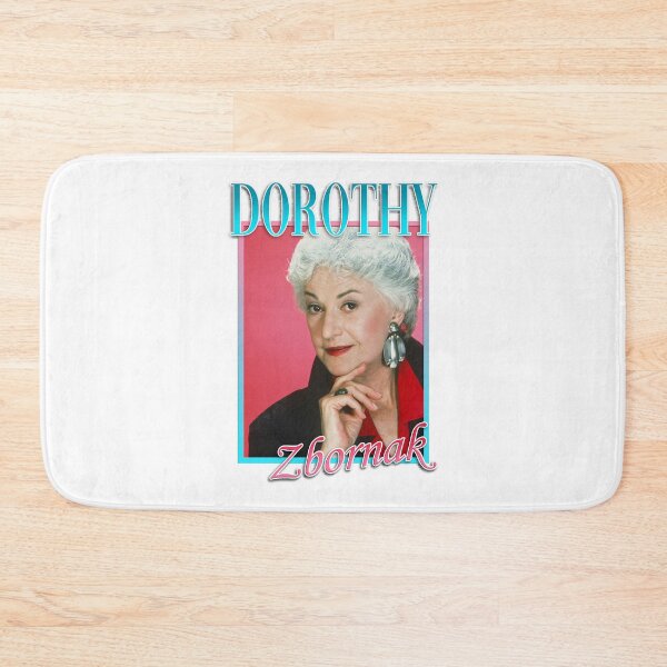 Item preview, Orange Dorothy Zbornak  designed and sold by Jacqueline1888.