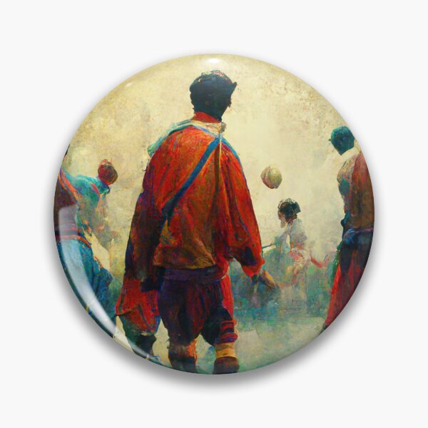 Item preview, Calcio Storico designed and sold by MichellesMedArt.