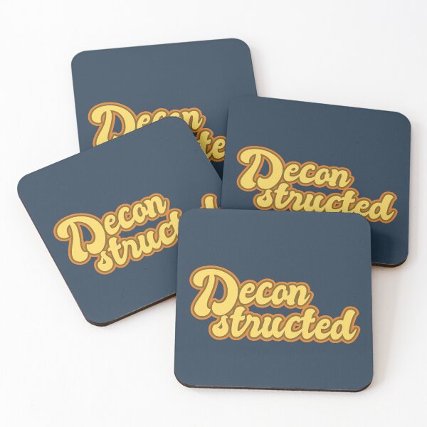 Item preview, Deconstructed - Yellow designed and sold by Chubuter.