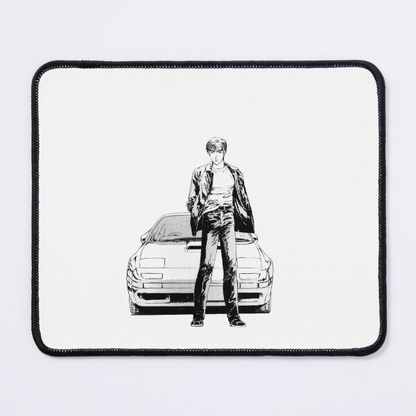 Item preview, Initial D Ryosuke Takahashi Manga designed and sold by rskavpst.