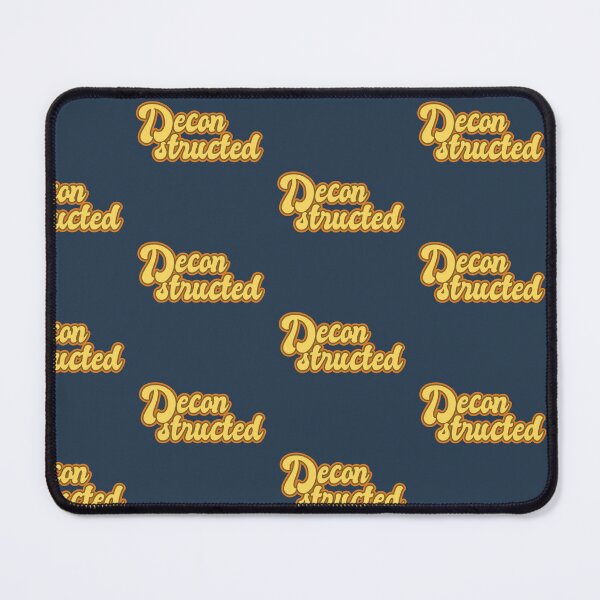 Item preview, Deconstructed - Yellow designed and sold by Chubuter.