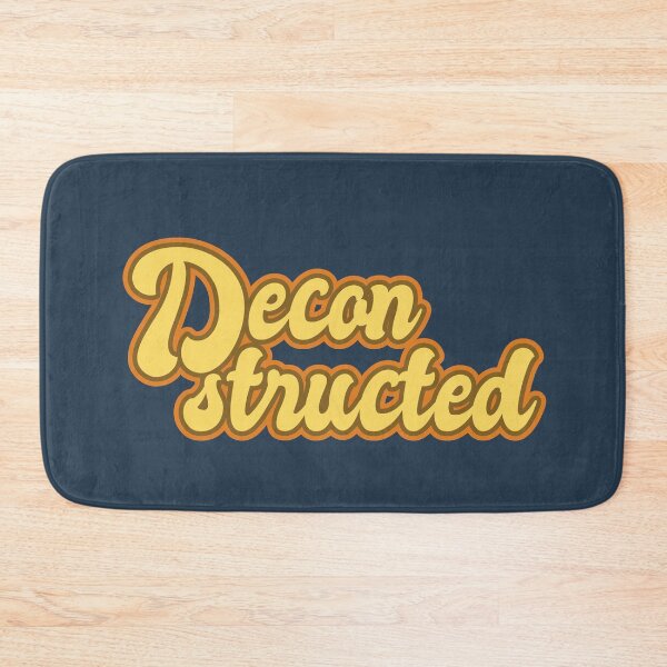 Item preview, Deconstructed - Yellow designed and sold by Chubuter.