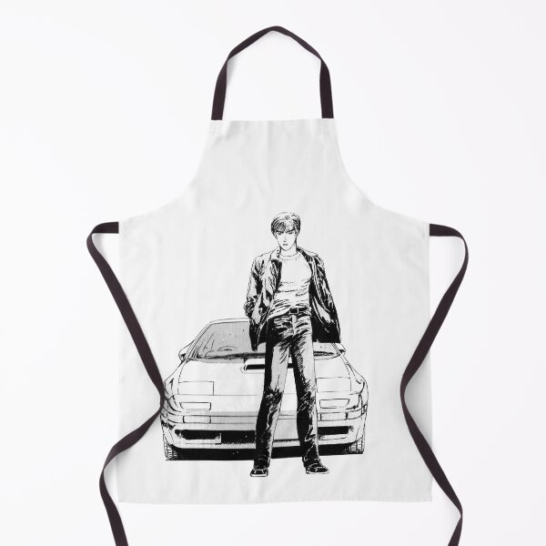Item preview, Initial D Ryosuke Takahashi Manga designed and sold by rskavpst.