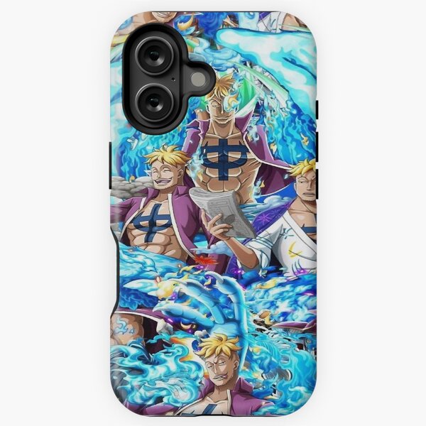 Aperçu de l'œuvre Marco le phénix One Piece créée et vendue par StephanieBen.