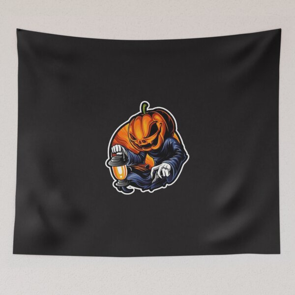 Item preview, ween scary pum designed and sold by tamaraqframona.