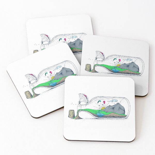 Item preview, Gliders in a Bottle designed and sold by akluensner.