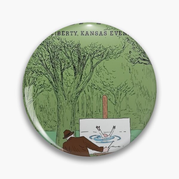 Item preview, The French Dispatch of the Liberty Artist View designed and sold by Brent-Scott.