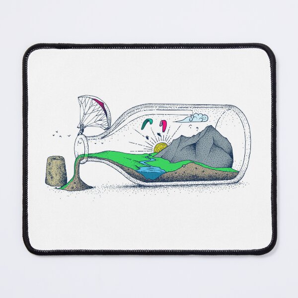 Item preview, Gliders in a Bottle designed and sold by akluensner.
