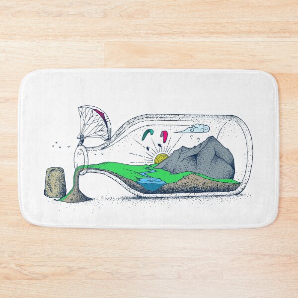 Item preview, Gliders in a Bottle designed and sold by akluensner.