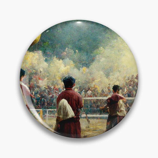 Item preview, Calcio Storico designed and sold by MichellesMedArt.