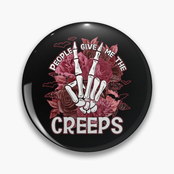 Pin on Creeps Me out