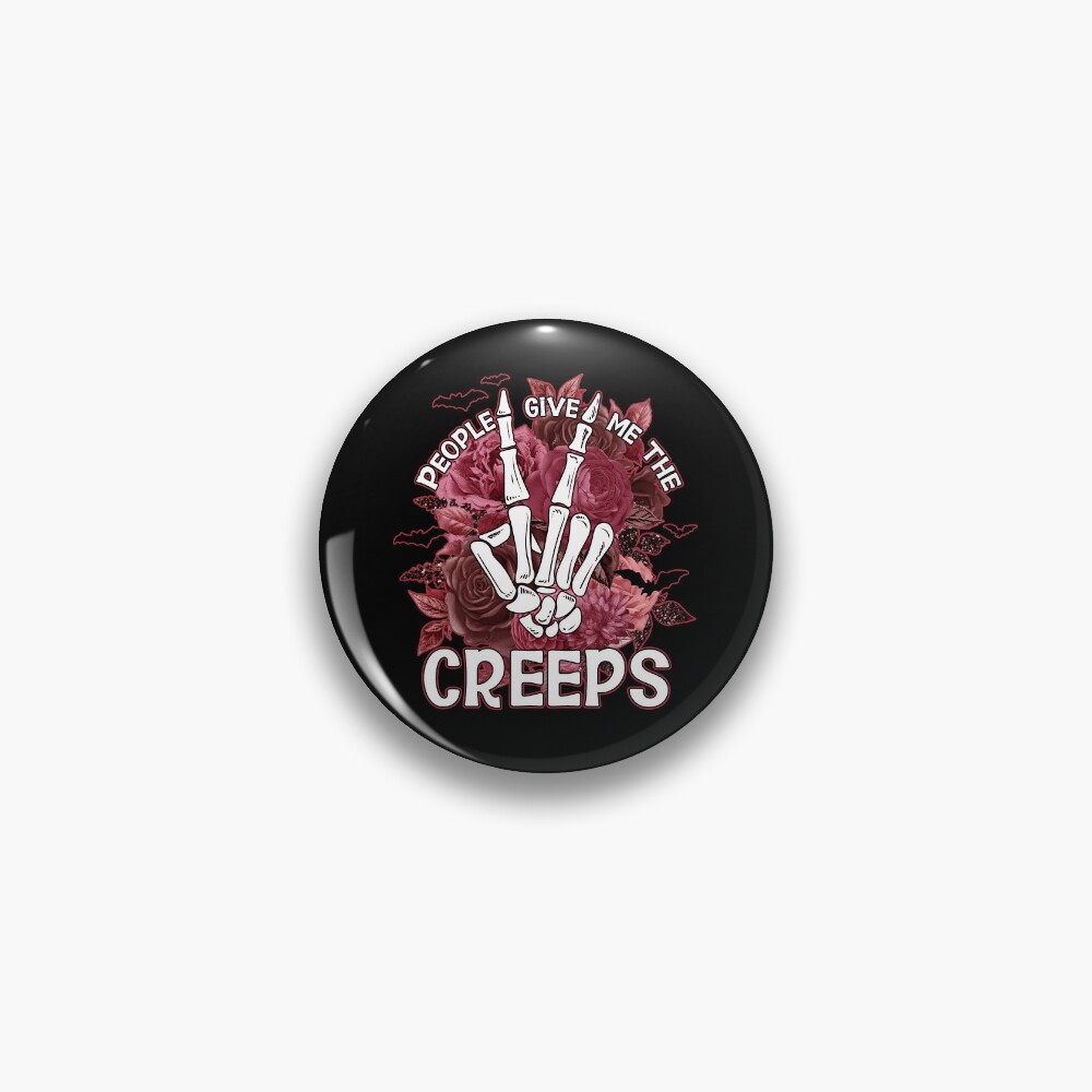 Pin on Creeps Me out