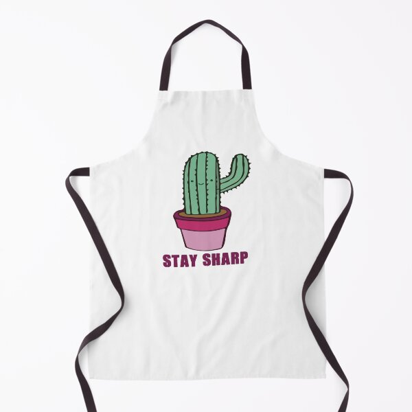 Item preview, stay sharp designed and sold by MallsD.