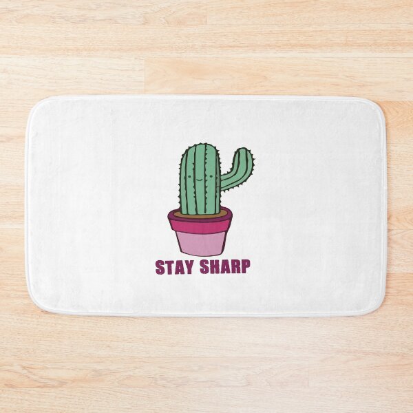Item preview, stay sharp designed and sold by MallsD.
