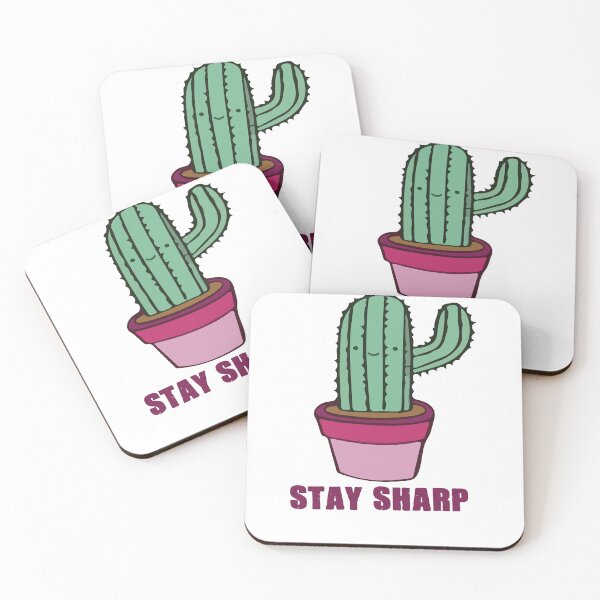 Item preview, stay sharp designed and sold by MallsD.