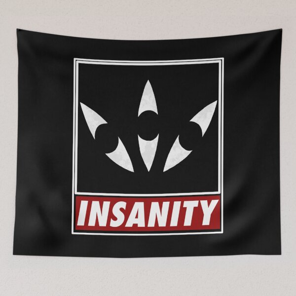 Item preview, Asuras Insanity Anime Eater Gift Men Women designed and sold by PhiliLee.