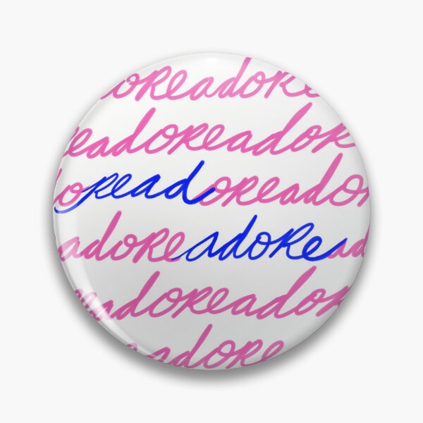 Aperçu de l'œuvre Lire Adore Cursive créée et vendue par Rivermuddess.
