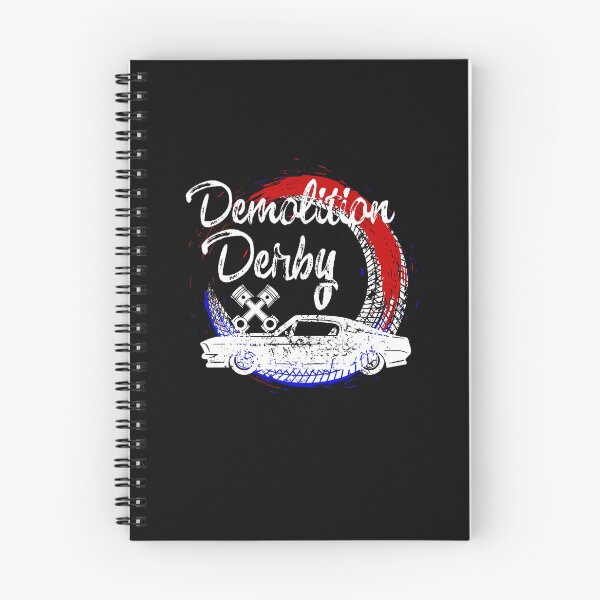 Item preview, Demolition Derby Car Driver Racing Crash Gift Driver Trending Graphic Tee Cool Funny  designed and sold by erediadeb.