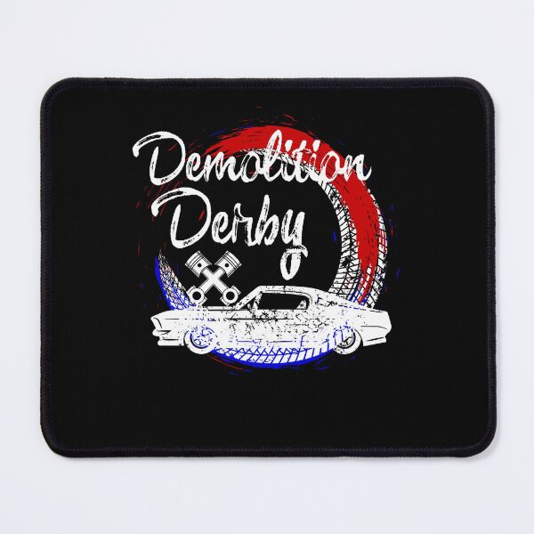 Item preview, Demolition Derby Car Driver Racing Crash Gift Driver Trending Graphic Tee Cool Funny  designed and sold by erediadeb.