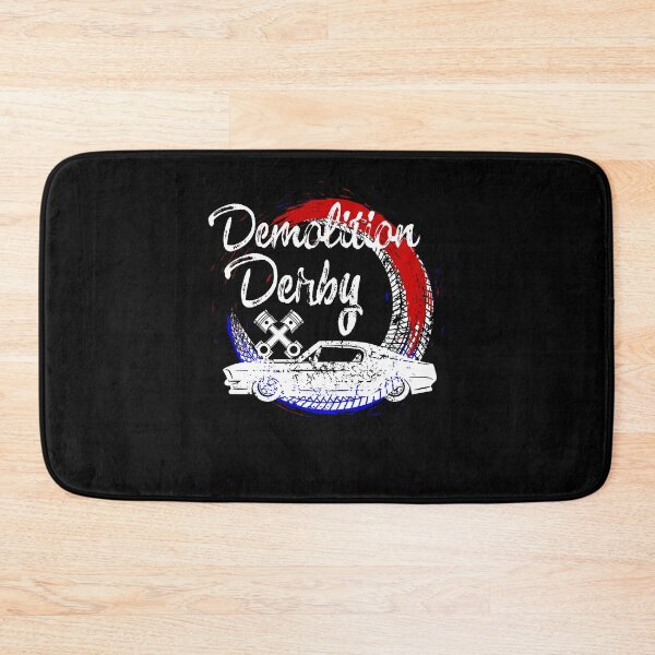 Item preview, Demolition Derby Car Driver Racing Crash Gift Driver Trending Graphic Tee Cool Funny  designed and sold by erediadeb.