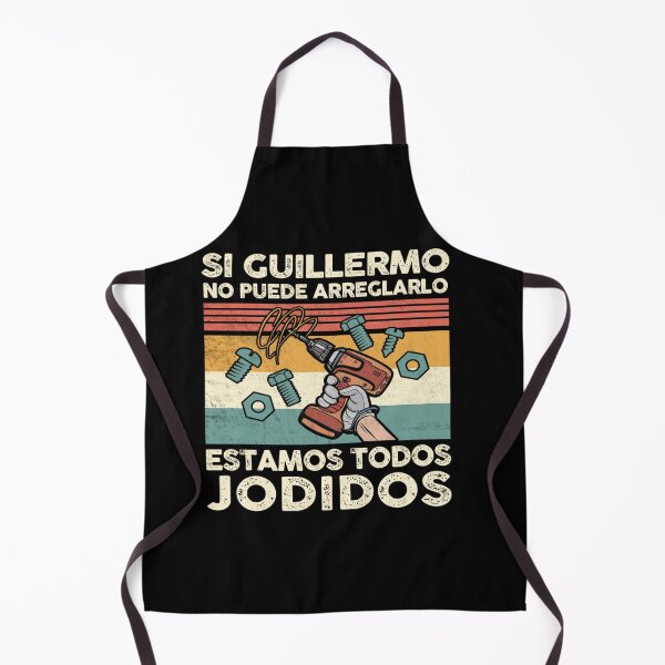Item preview, IF GUILLERMO CAN FIX MEXICAN SPANISH NAME designed and sold by sobriowslen.