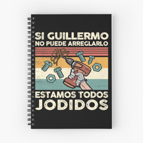 Item preview, IF GUILLERMO CAN FIX MEXICAN SPANISH NAME designed and sold by sobriowslen.