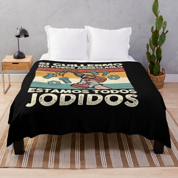 Item preview, IF GUILLERMO CAN FIX MEXICAN SPANISH NAME designed and sold by sobriowslen.
