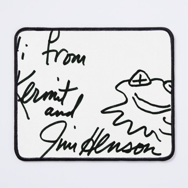 Item preview, Hi from Kermit and Jim Henson designed and sold by shirtsthatiwant.