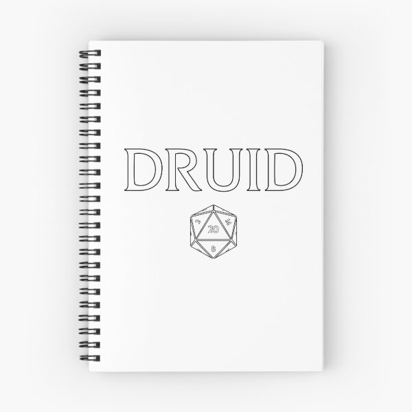 Item preview, Druid designed and sold by gdunc.