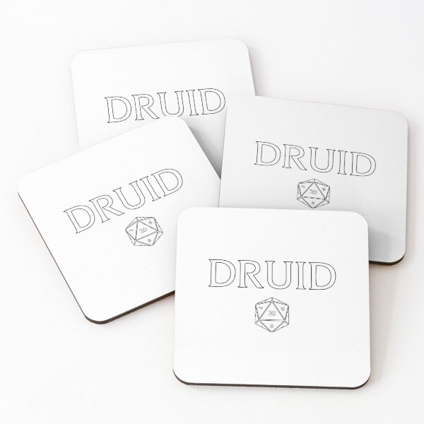 Item preview, Druid designed and sold by gdunc.