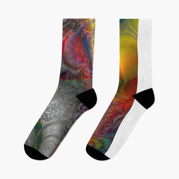 Item preview, Rainbow fractal designed and sold by Helsch1957.