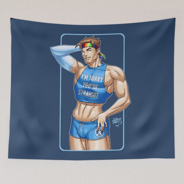 Item preview, I'm Sorry You're Straight Ice Bobby  designed and sold by weaponx5203.