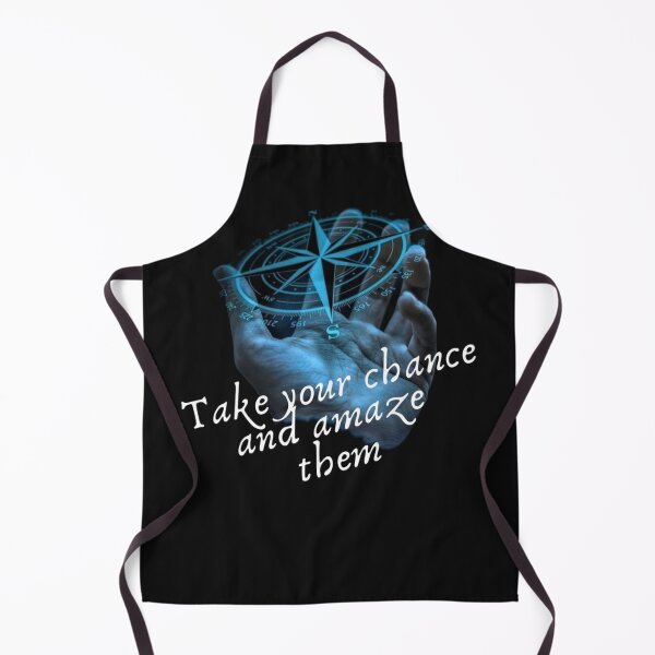 Item preview, Compass - take your chance and amaza them designed and sold by Denzel002.