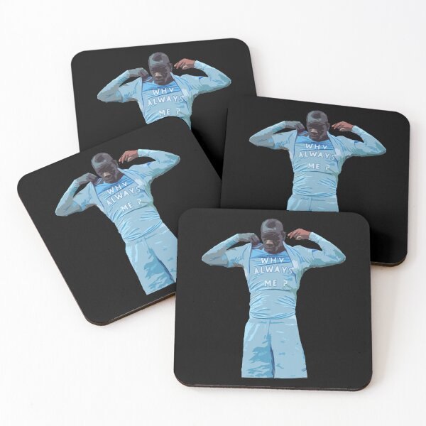 Item preview, Mario Balotelli Sticker designed and sold by sangdunt1.