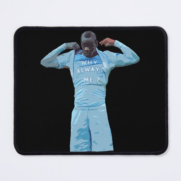 Item preview, Mario Balotelli Sticker designed and sold by sangdunt1.