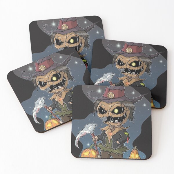 Item preview, ween scary pum designed and sold by tamaraqframona.