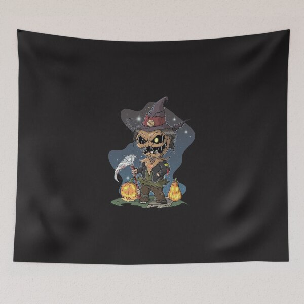 Item preview, ween scary pum designed and sold by tamaraqframona.