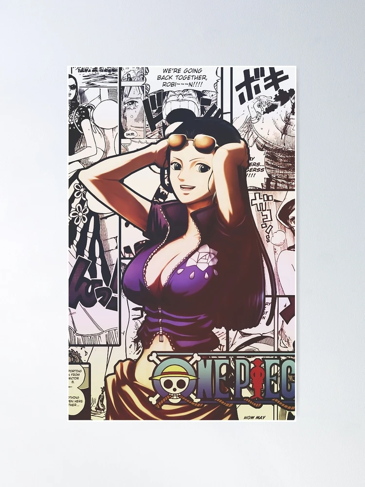 Robin One Piece