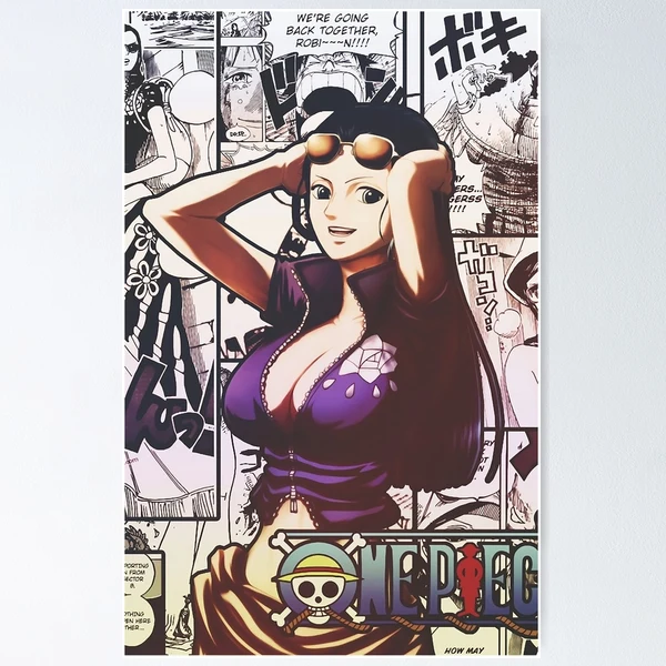Robin One Piece