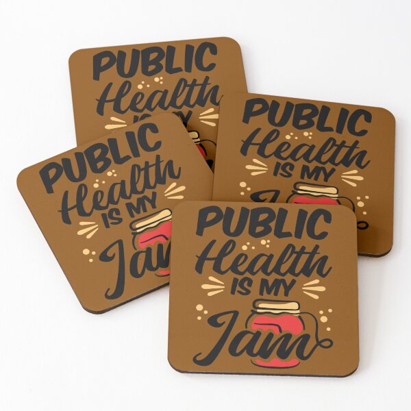 Item preview, Public Health is my Jam Health Worker        designed and sold by LoteriaMary.