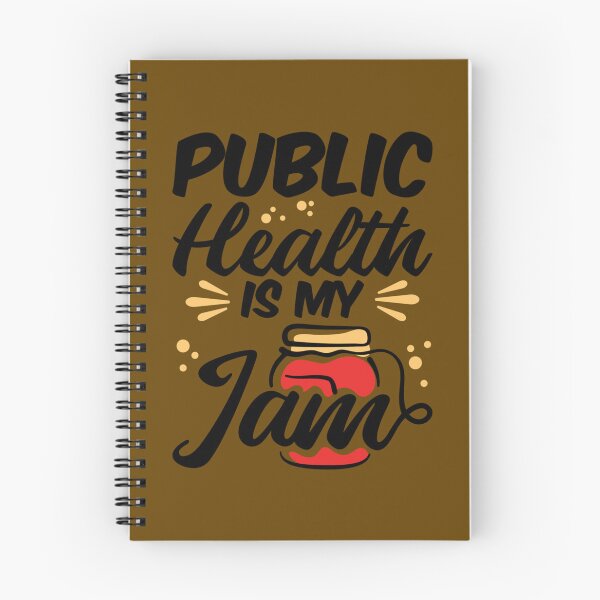 Item preview, Public Health is my Jam Health Worker        designed and sold by LoteriaMary.