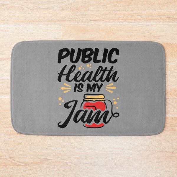 Item preview, Public Health is my Jam Health Worker        designed and sold by LoteriaMary.