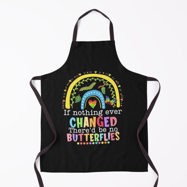 Item preview, If Nothing Ever Changed There'd be No Butterflies designed and sold by ElizabethxJime.