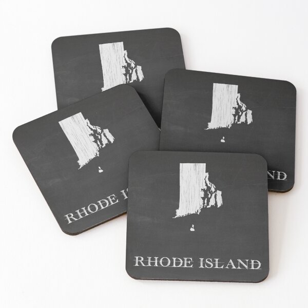 Item preview, Rhode Island - Chalk designed and sold by FinlayMcNevin.