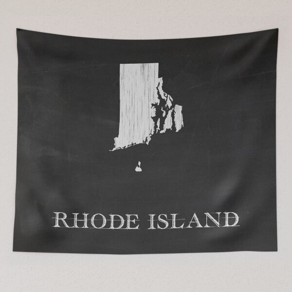 Item preview, Rhode Island - Chalk designed and sold by FinlayMcNevin.
