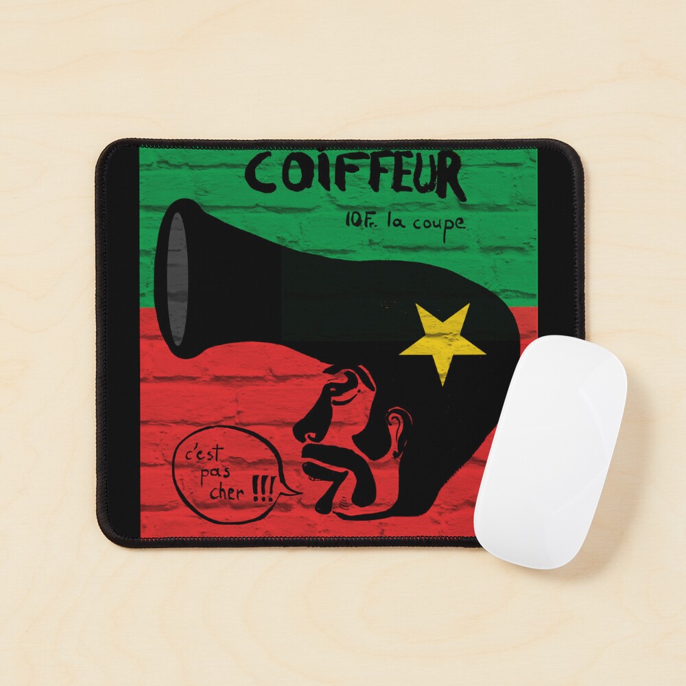 Item preview, Mouse Pad designed and sold by Botchy-Botchy.