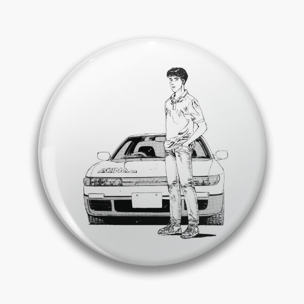 Item preview, Initial D Iketani Manga designed and sold by rskavpst.